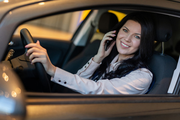 aussendienstmitarbeiterin